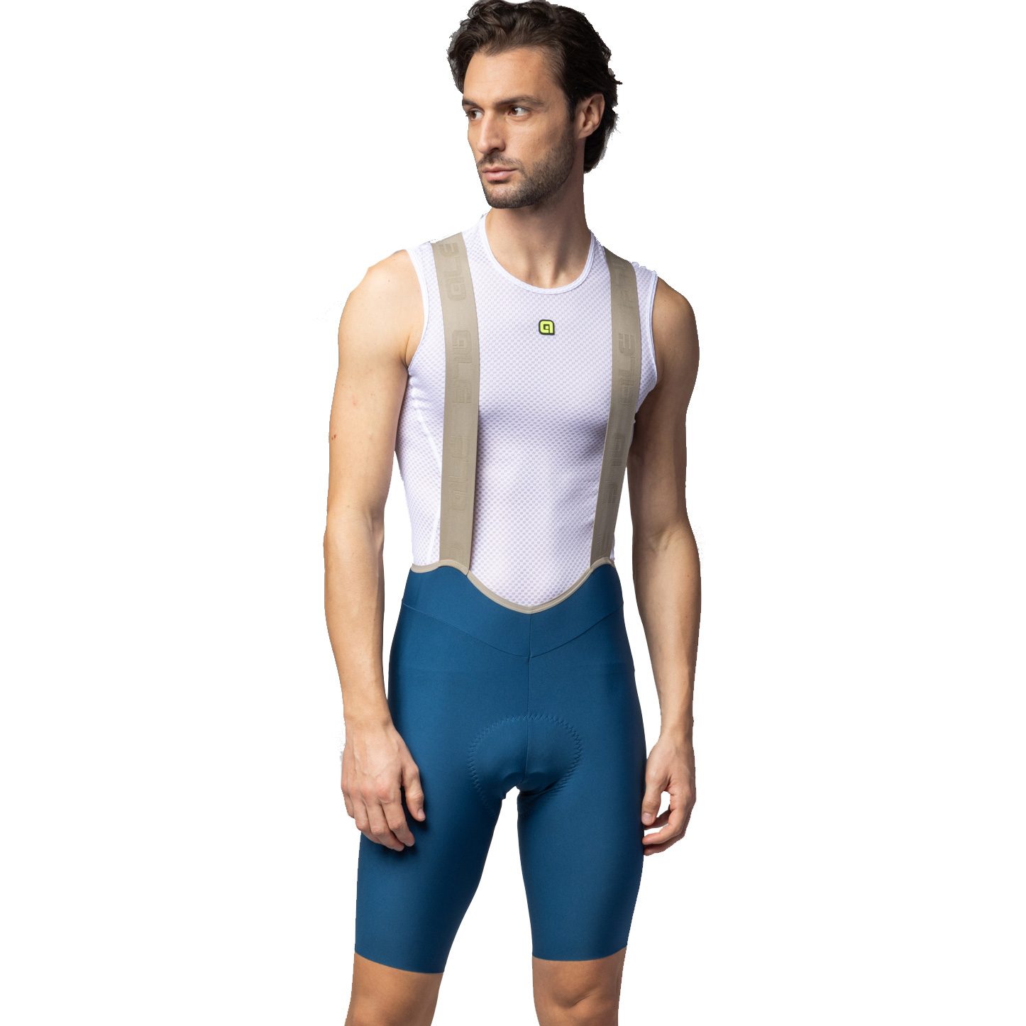 Alé Master 2.0 Trägerhose Herren lagoon