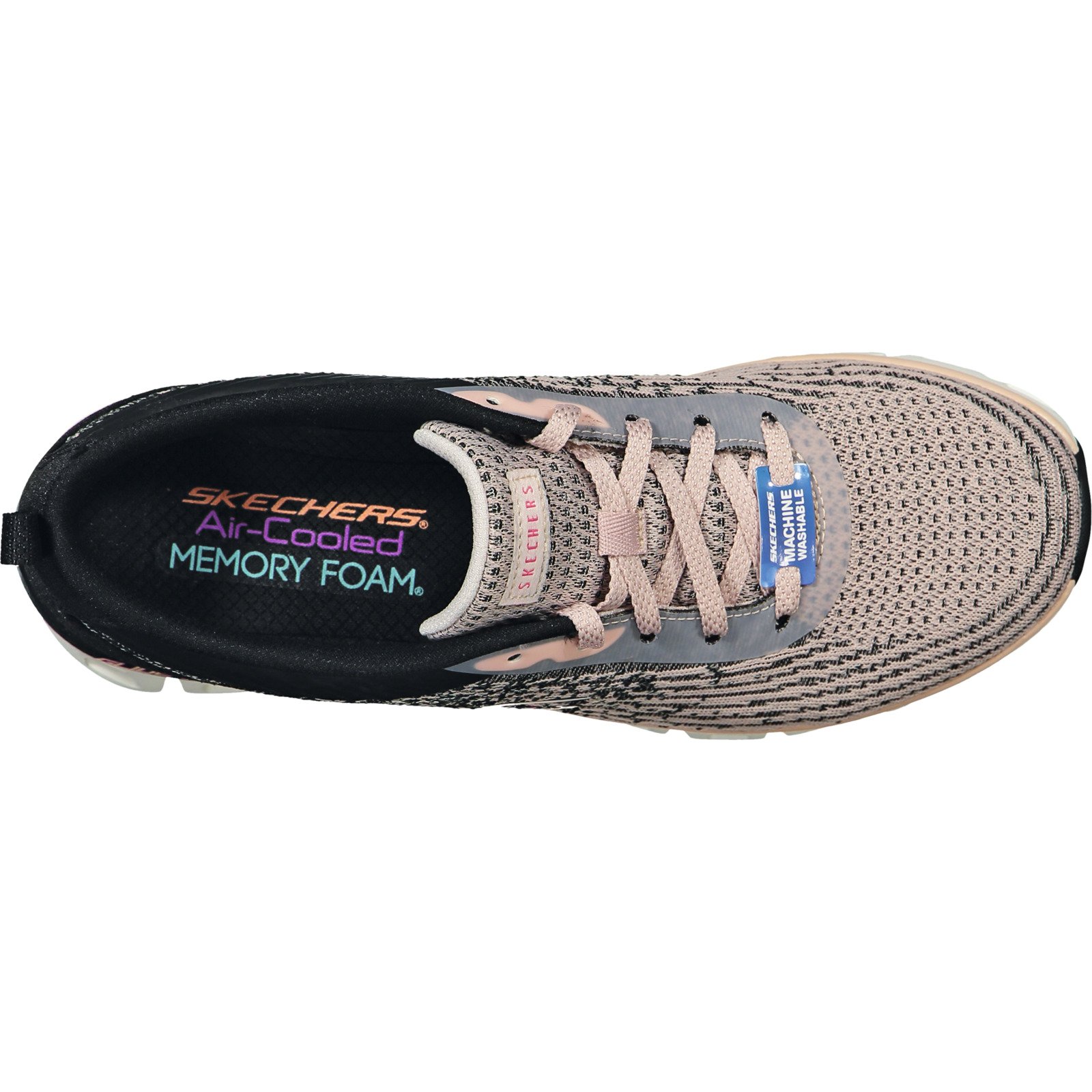 Skechers Damen-Sneaker Glide Step 39