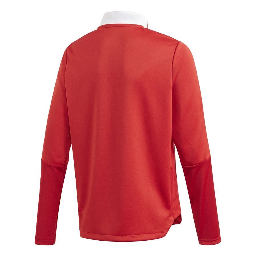 adidas Maillot d'Entraînement Tiro 21 - Rouge/Blanc Enfant