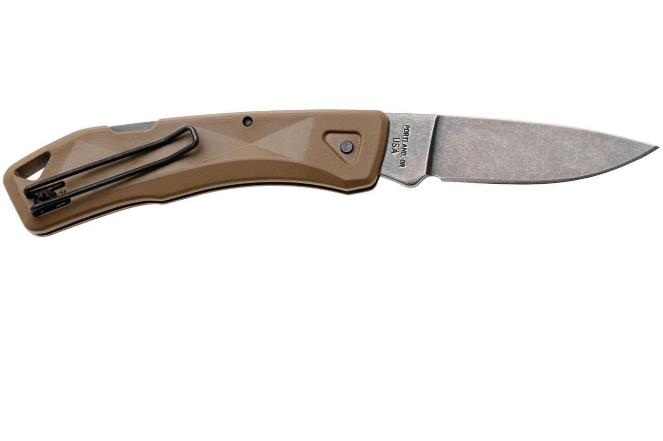 Gerber LST Ultra 1074498 Blackwashed, Coyote Brown, zakmes