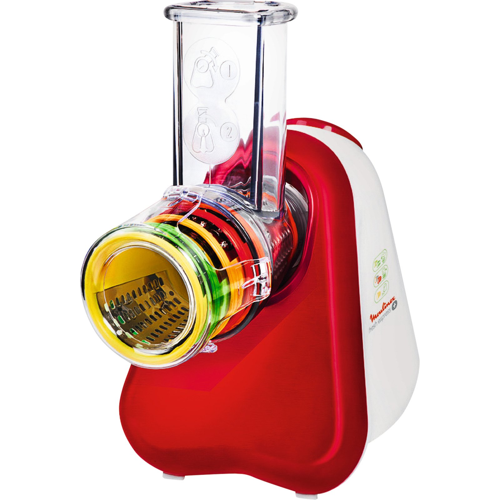 Moulinex Fresh Express Reibe plus 200 W