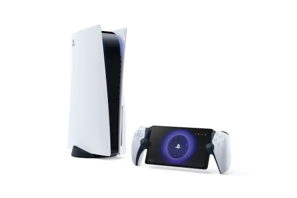 Sony PlayStation Portal - Fjernafspiller - trådløs - Wi-Fi - hvid - for Sony PlayStation 5
