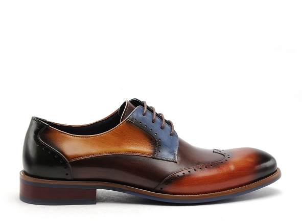 Kdopa basses homme indiana marron