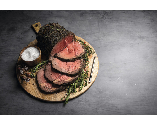 MEATER Vleesthermometer met 10 m Bluetooth-bereik, draadloze slimme vleesthermometer voor oven, grill, keuken en barbecue