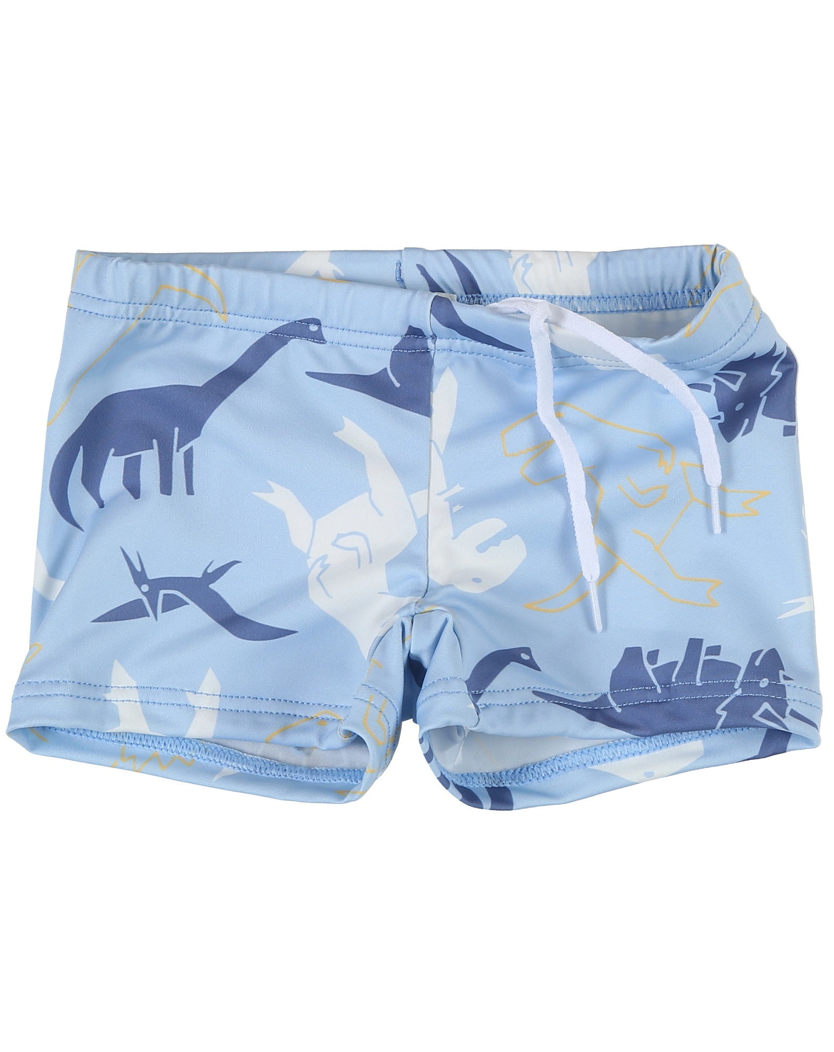 Badehose DINOSAURS in blau