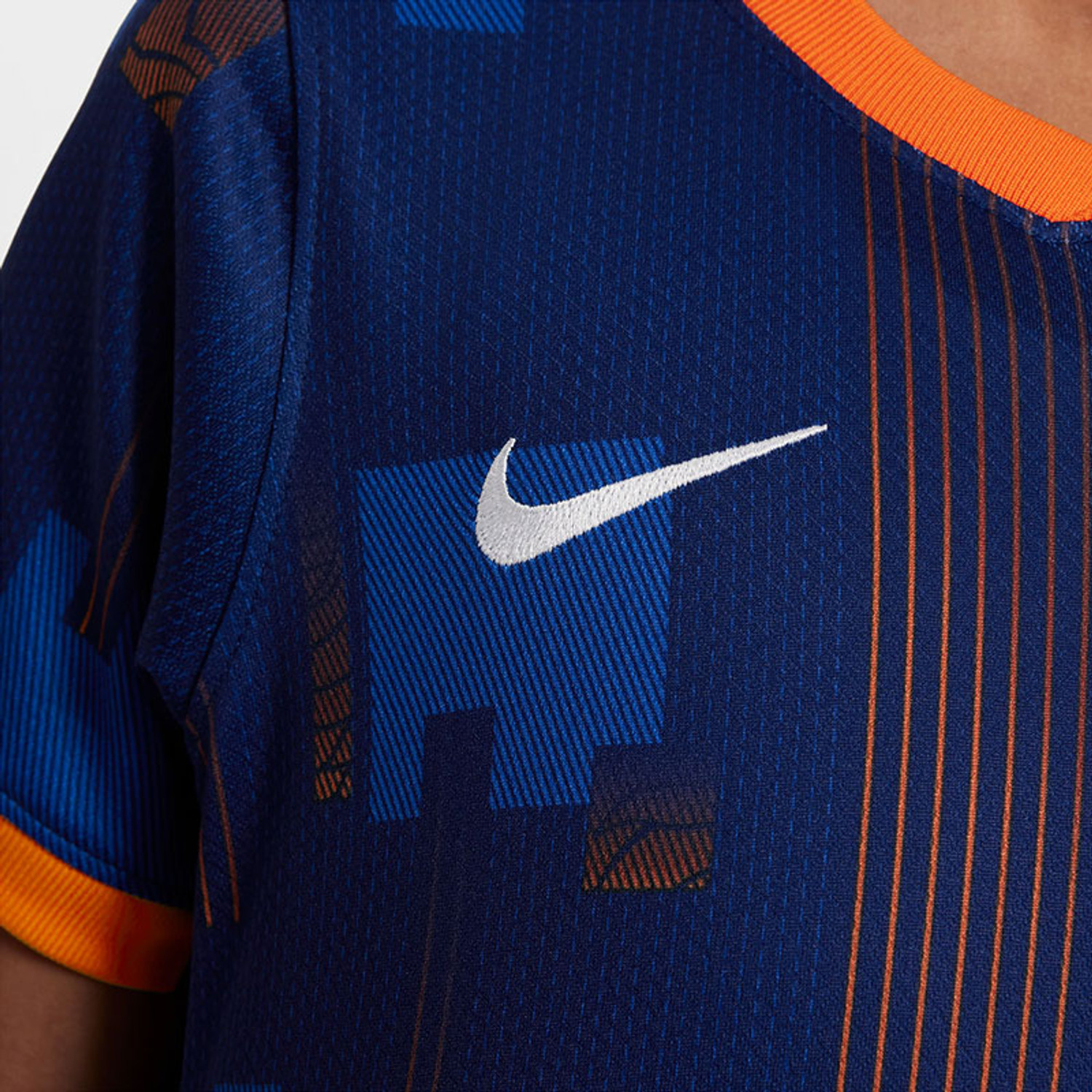 Nike Nederland Uit Tenue Little Kids 2024/2026