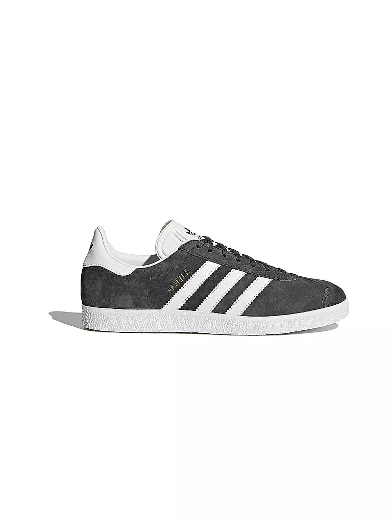ADIDAS ORIGINALS Sneaker GAZELLE grau
