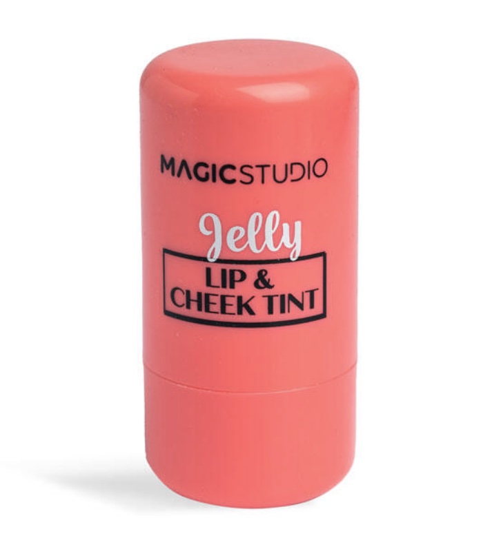 Magic Studio - Jelly Lip & Cheek Tint - Rosy glow