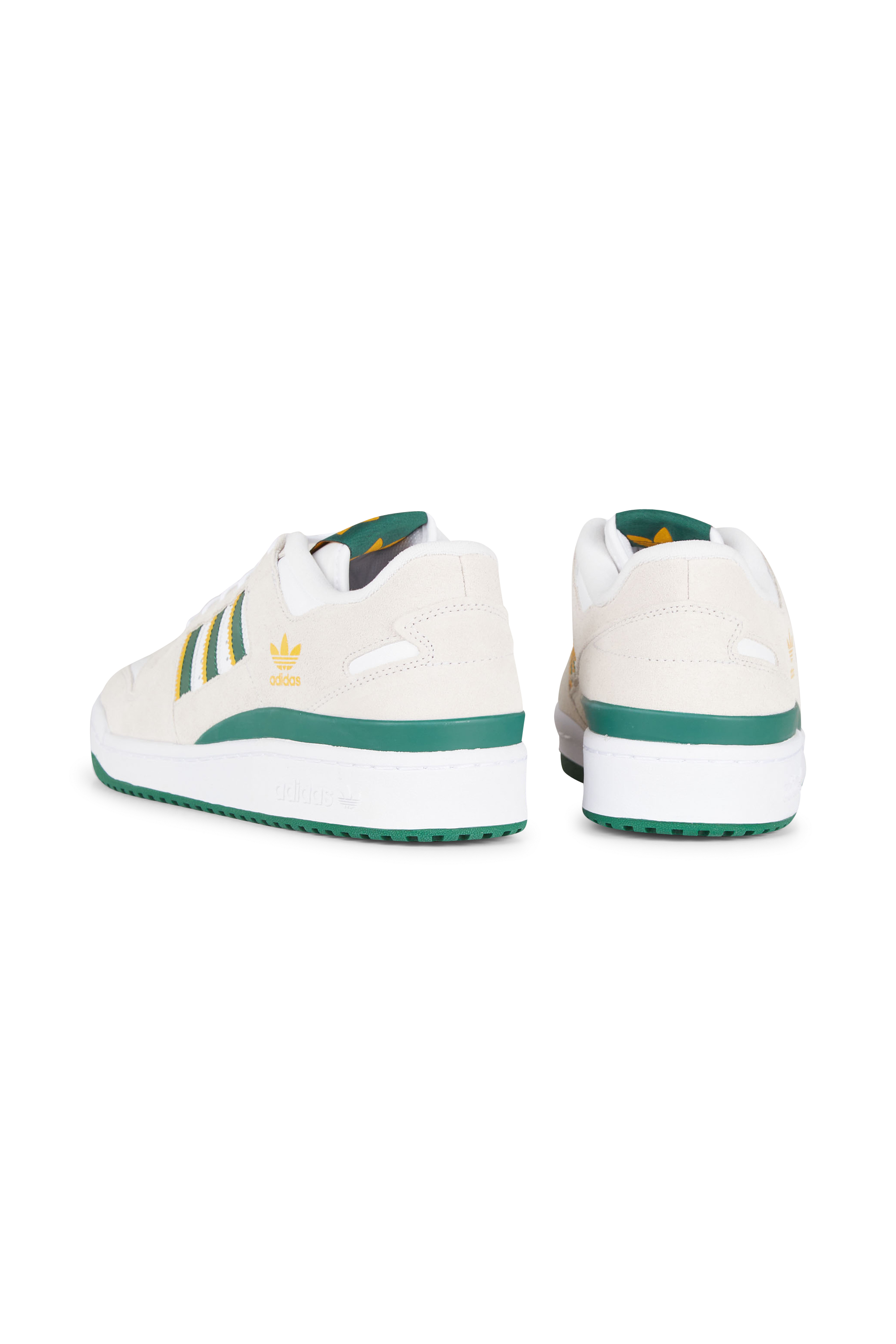 ADIDAS ACTION SPORT Baskets FORUM 84 LOW ADV Beige