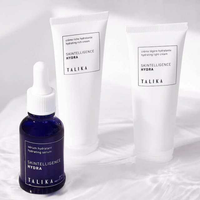 Crème Riche Hydratante TALIKA