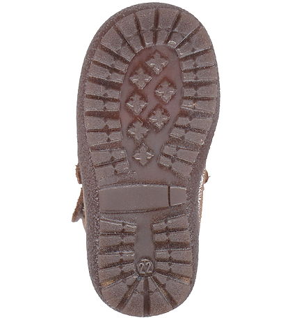 Bisgaard Winterstiefel - Storm Lamm - Glitzernd Rose