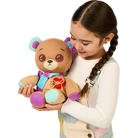 Thready bjørne bamse 35 cm