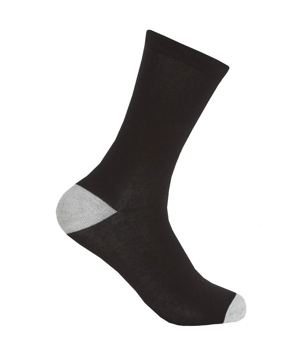 Cottonique - Chaussettes - Femme (Noir) - UTUT1055