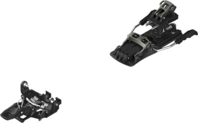 AtomicBackland Tour inkl. Brakes - schwarz