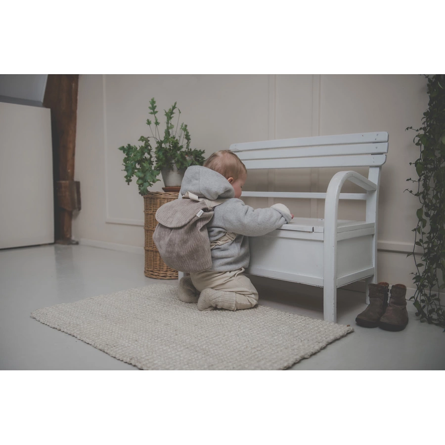 koeka Babyrucksack Vik Taupe