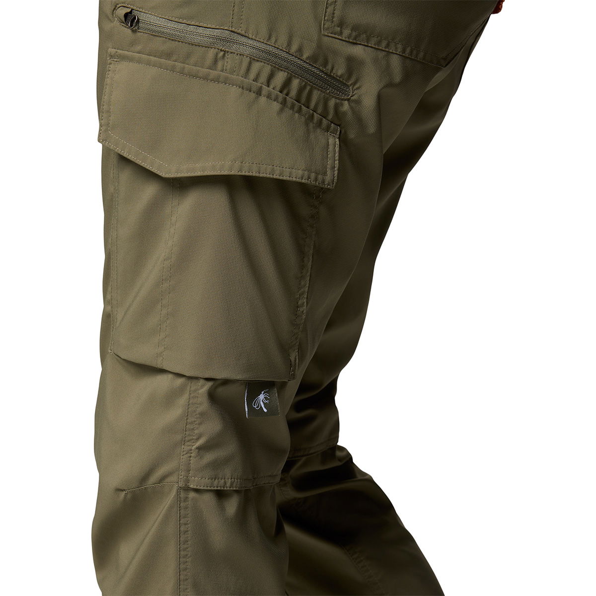 Columbia  Skien Valley Cargo Pants, herre (Stone Green) - Spejder Sport