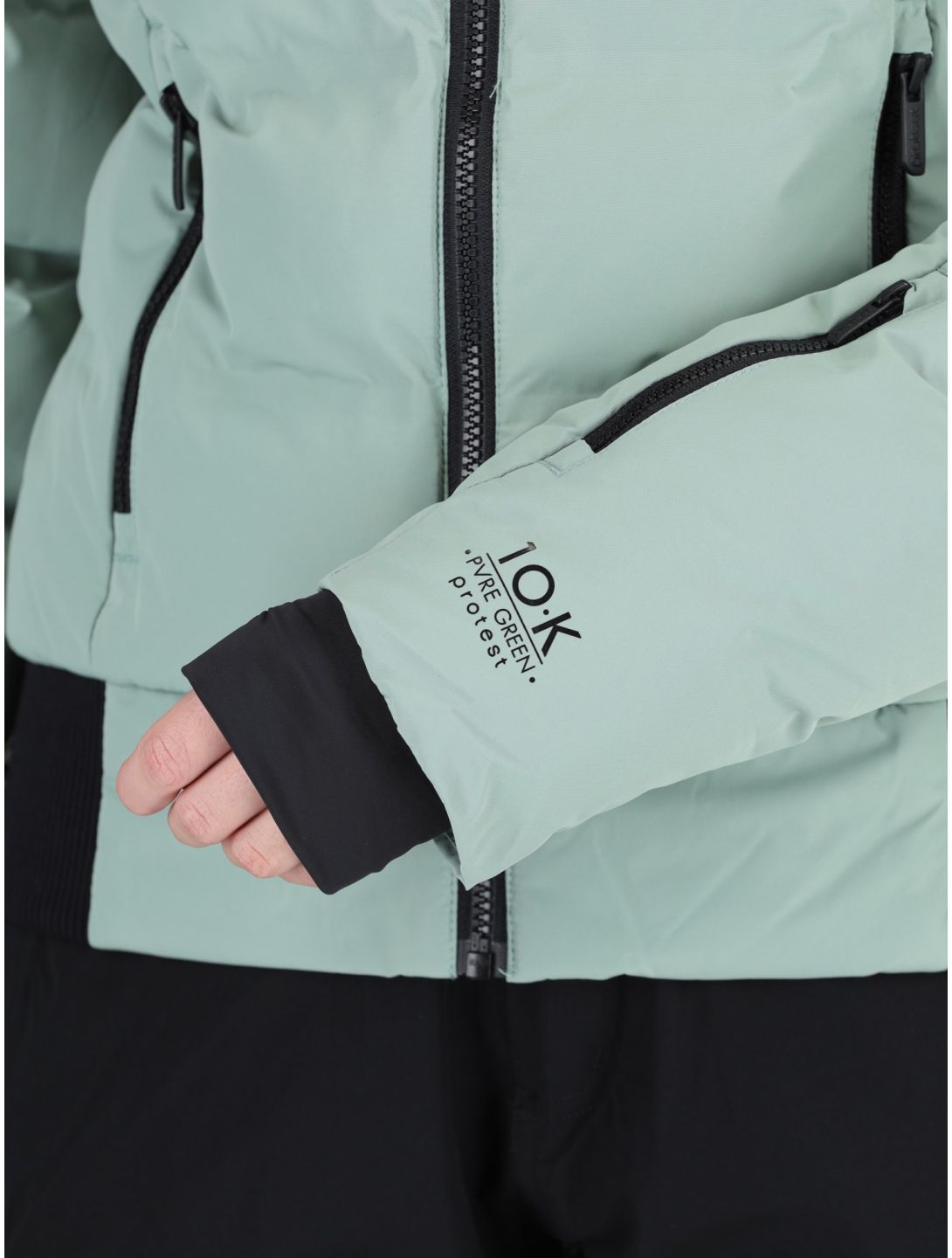 PRTALYSUMI ski-jas dames