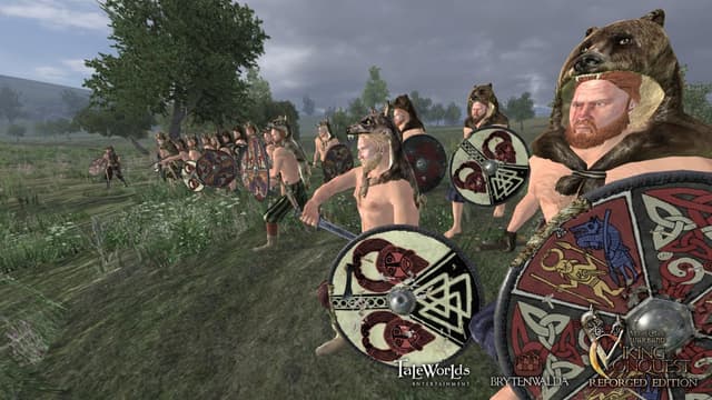 Mount & Blade Warband
