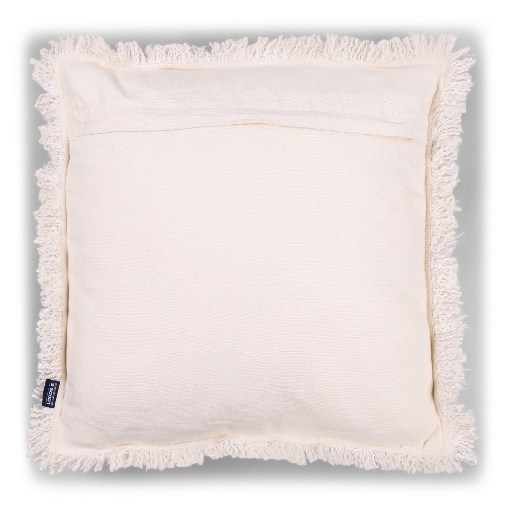 Sierkussen Dion off-white 50x50 cm