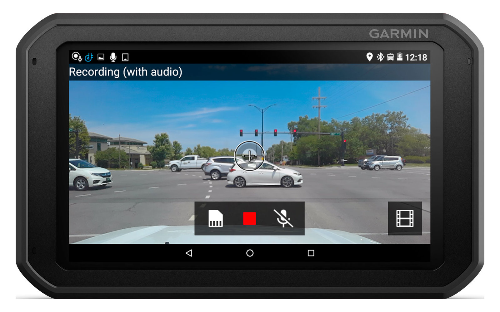 Garmin Overlander Outdoor/Offroad Navigationssystem