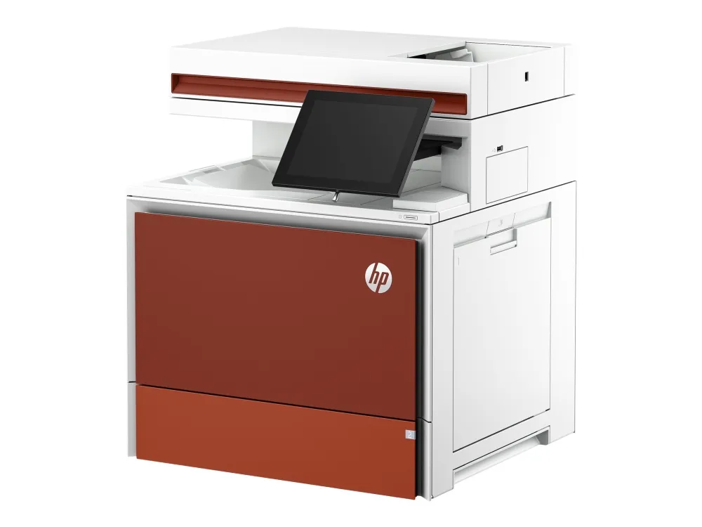 HP Color LaserJet Enterprise MFP 5800dn - - farve - laser