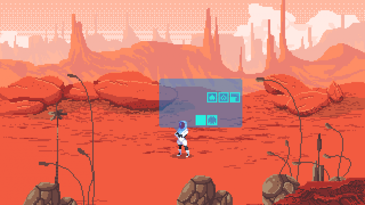 Stranded- PC