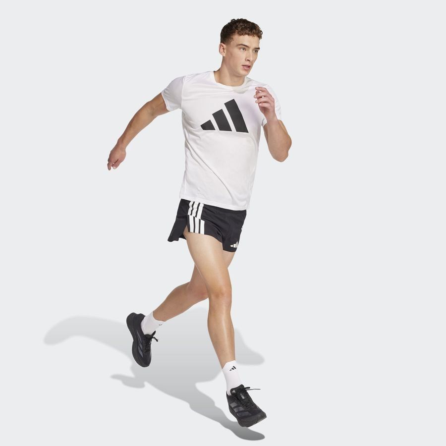 Adidas Short Adizero Running Gel Pocket
