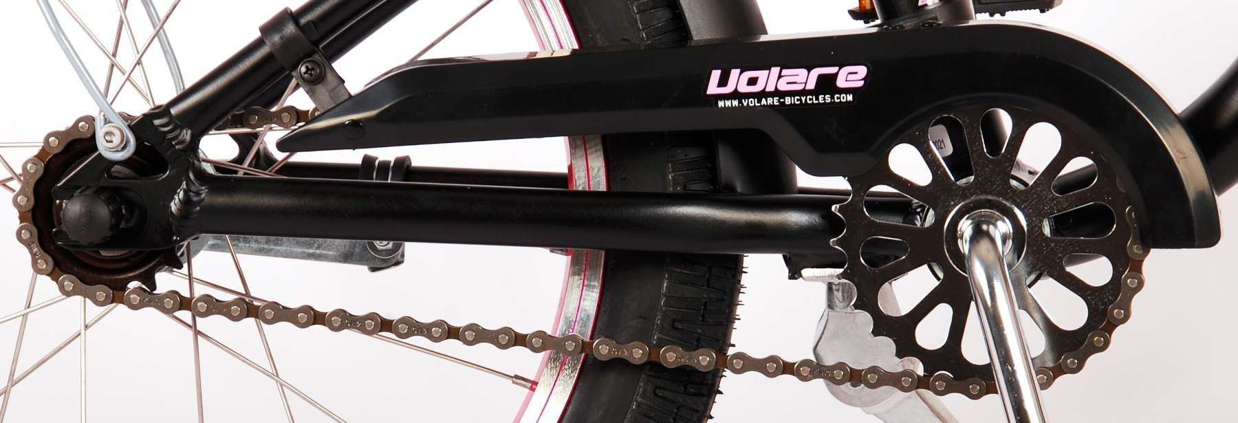 Volare - Børnecykel 18