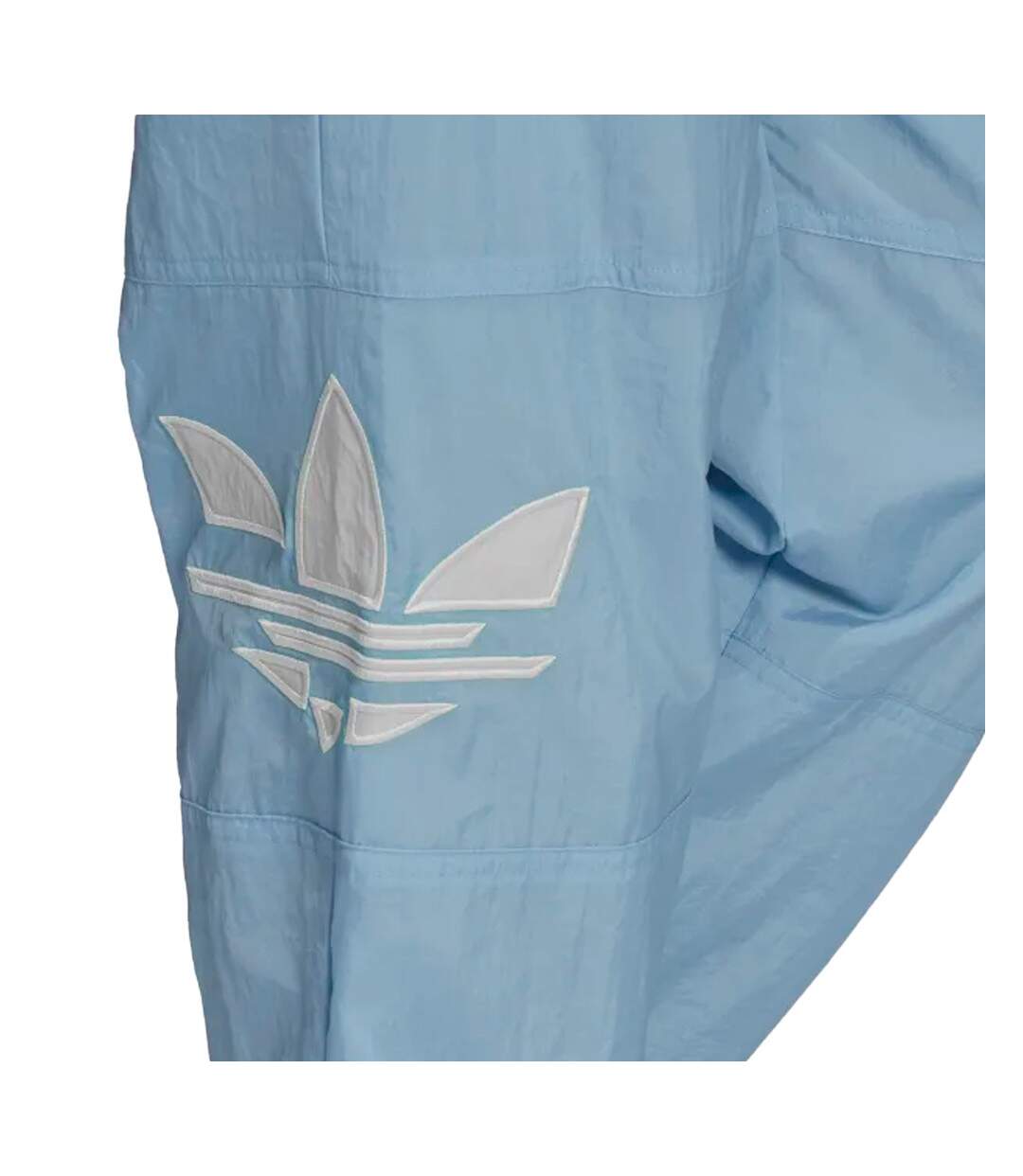 Jogging Bleu Femme Adidas Shattered Trefoil