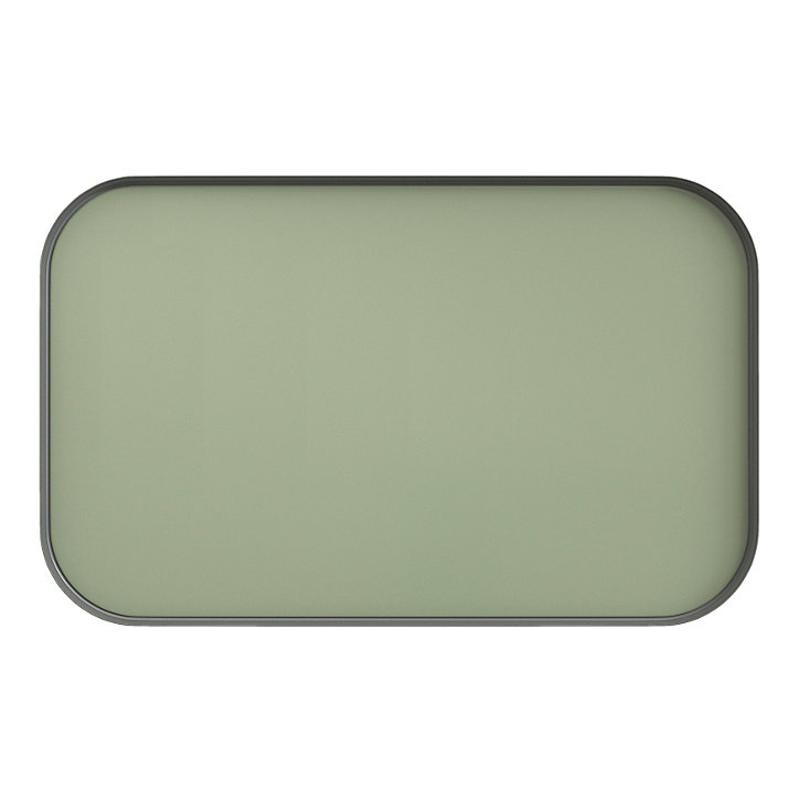 Peinture intérieure couleur murs et boiseries GoodHome Limerick vert 2.5L