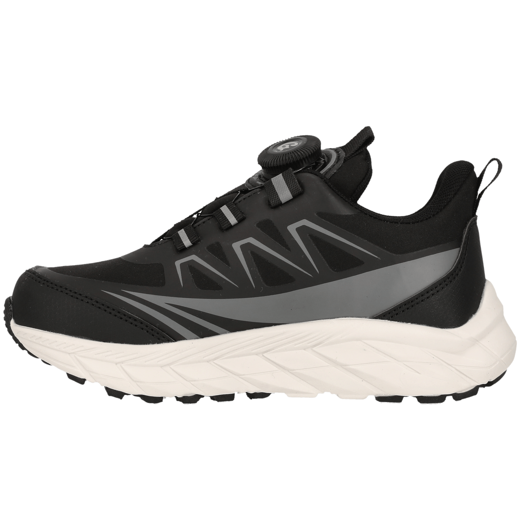 Graffiti Taum Q-lock Kids Shoe WP Size 28-35 - Fritids og motesko