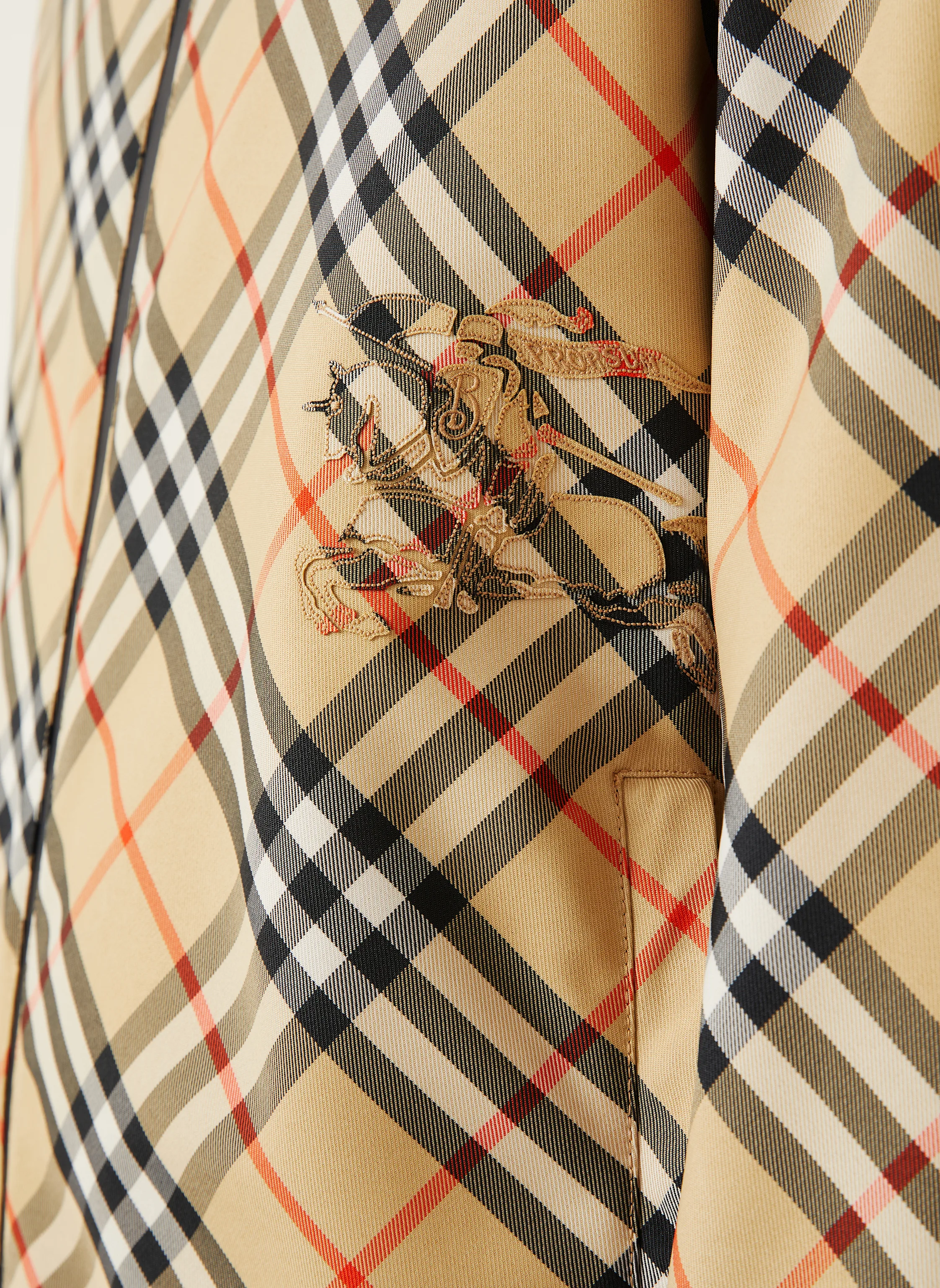 BURBERRY Blouson zum Wenden