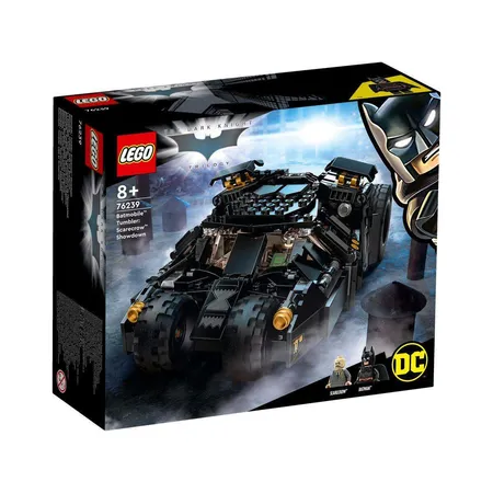 LEGO® DC Universe Super Heroes™ 76239 - Batmobile™ Tumbler: Duell mit Scarecrow™
