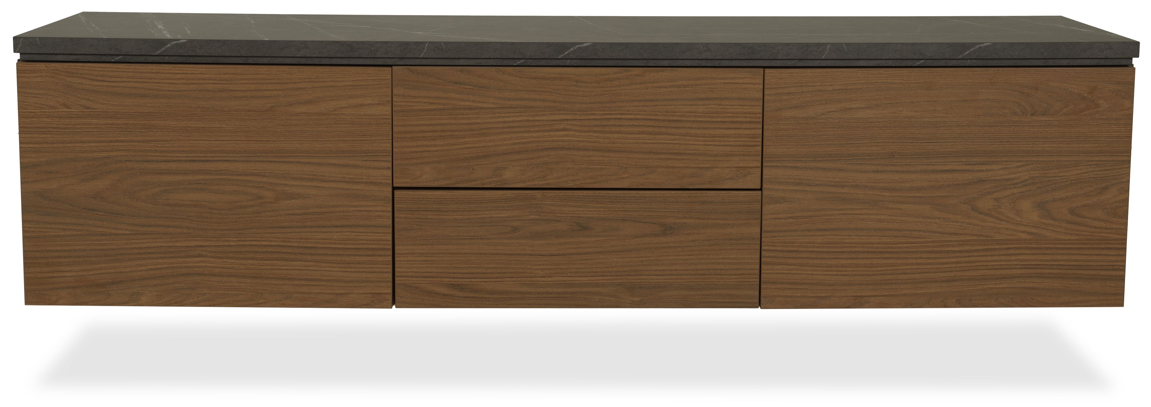Hangend tv-meubel Vario - Warwick B150 x D40 x H48 cm