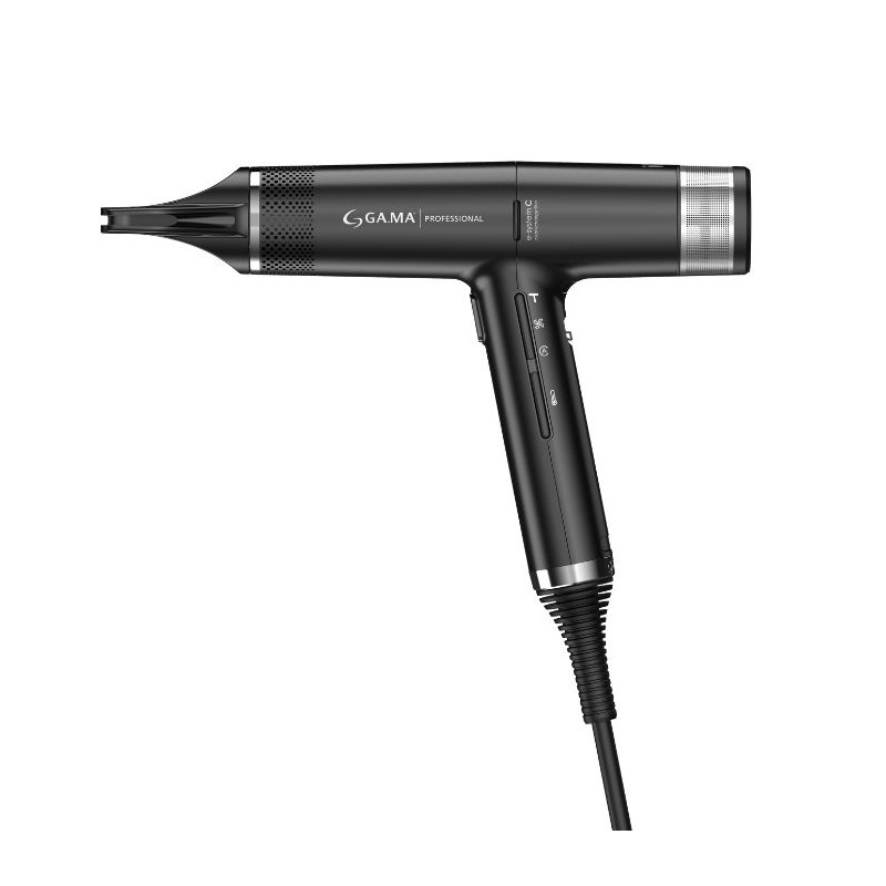 Sèche-cheveux iQ3 Gama Noir