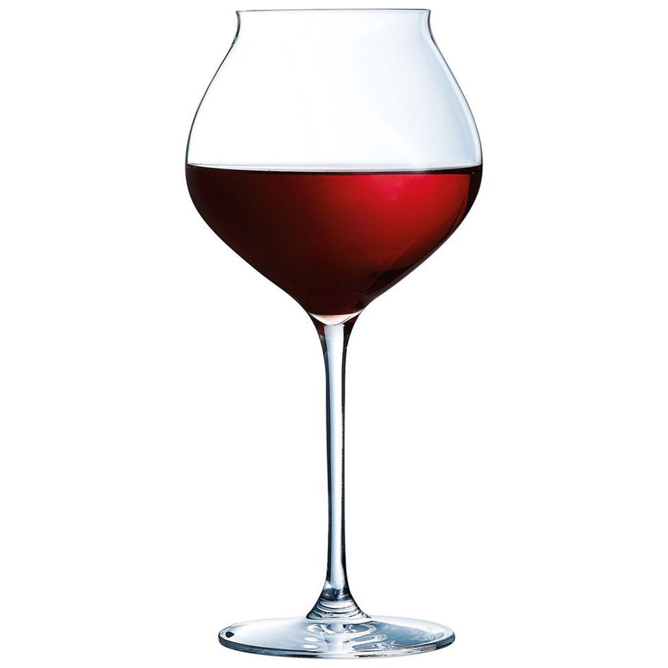 Chef & Sommelier 6 Verres à pied Macaron Fascination transparents - 50 cl