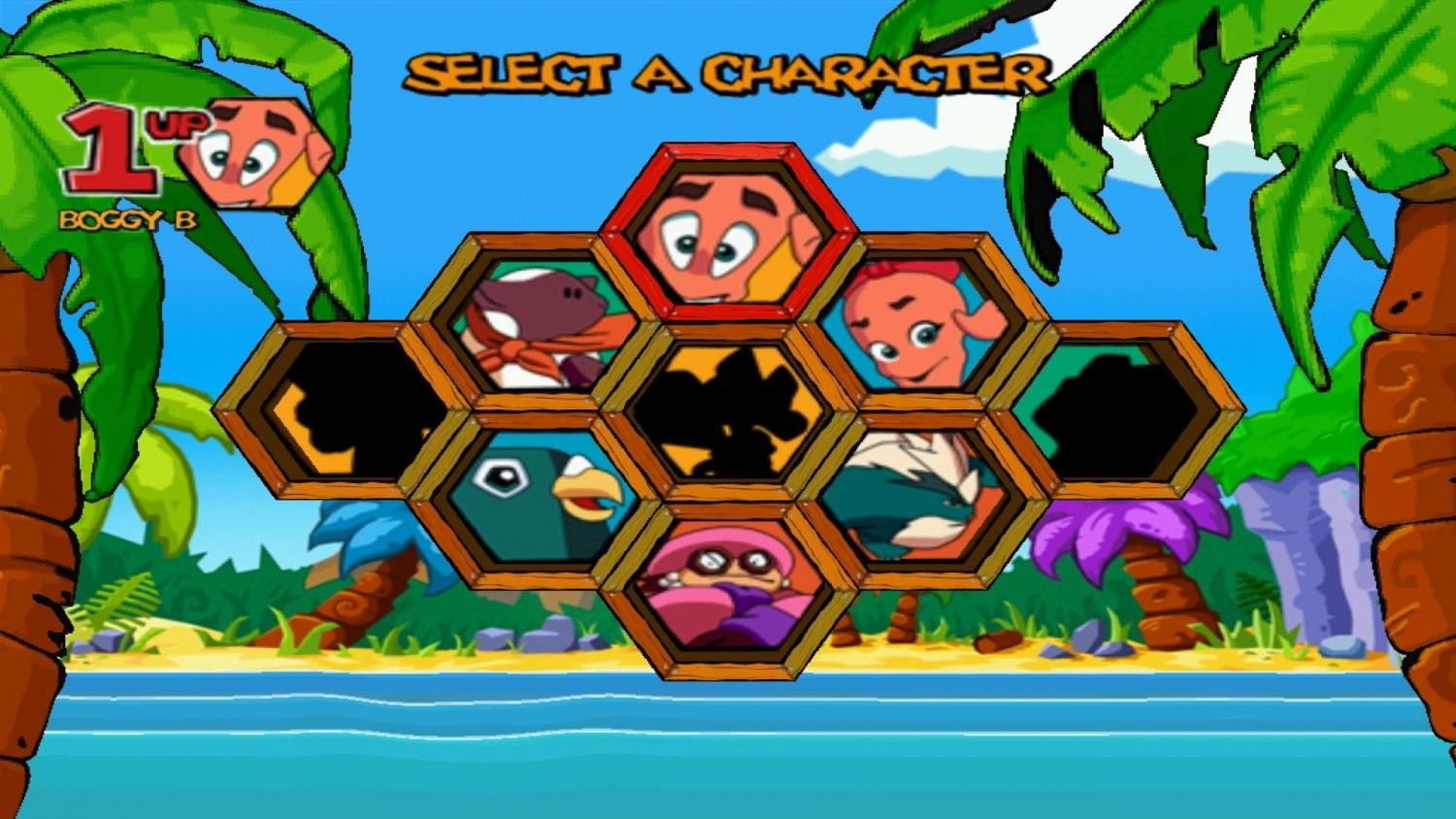 Worms Blast- PC