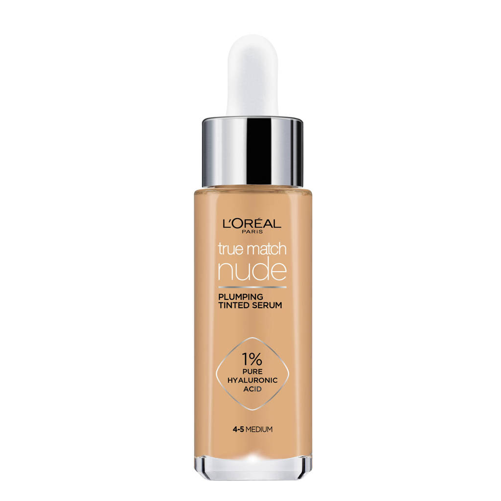 True Match getint serum - 4-5 Medium - 30 ml