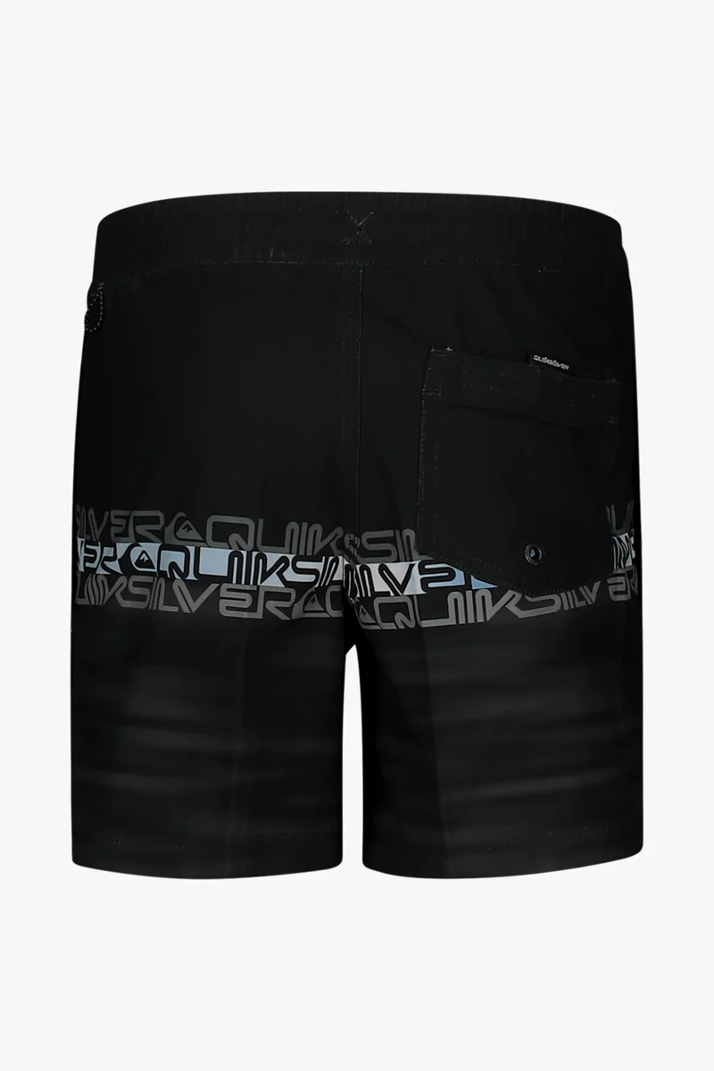 Quiksilver Everyday Wordblock 14 Inch Jungen Badeshort