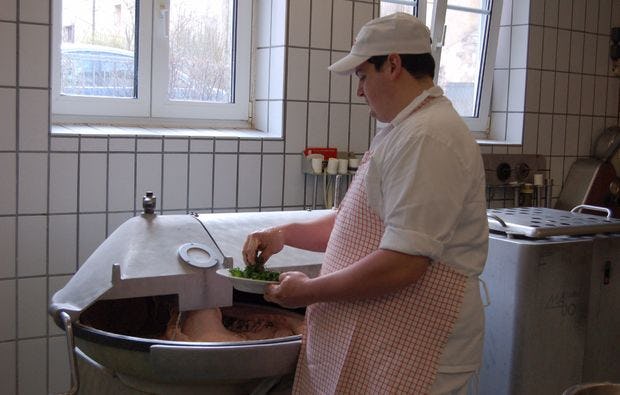 Weißwurst-Seminar und Weißwurst in Kipfenberg - Raum Ingolstadt