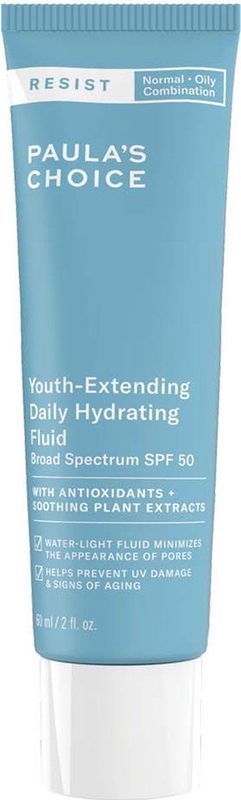 Paula's Choice - Resist - Vloeibare Dagcrème - 60 ml - SPF 50
