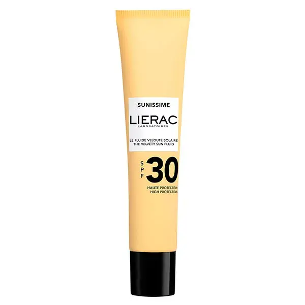Lierac Sunissime Velvety Sun Fluid FPS 30 40ml