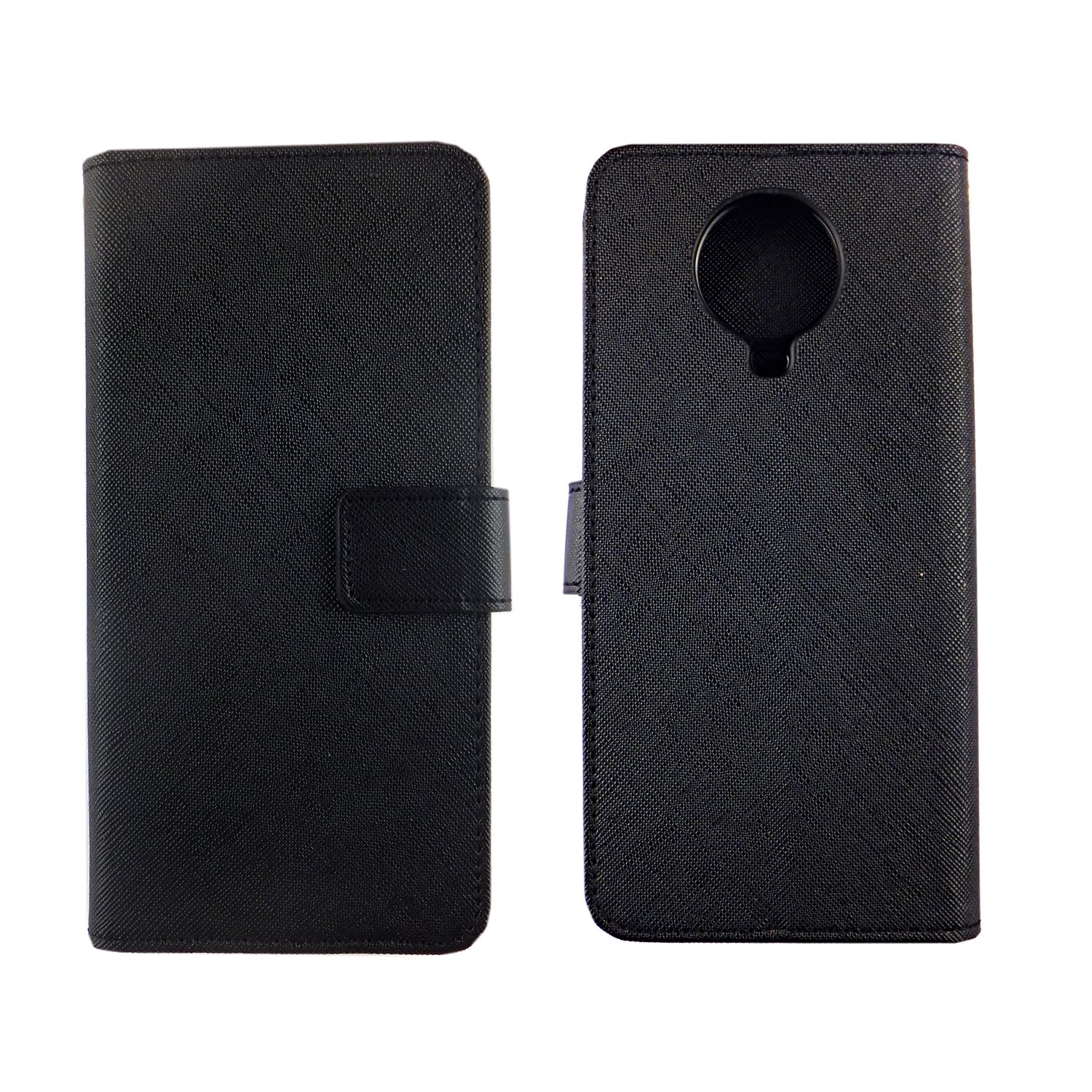 Handyhülle für Nokia G10 / G20 Case Cover Schutztasche Schutzhülle Bookstyle Neu
