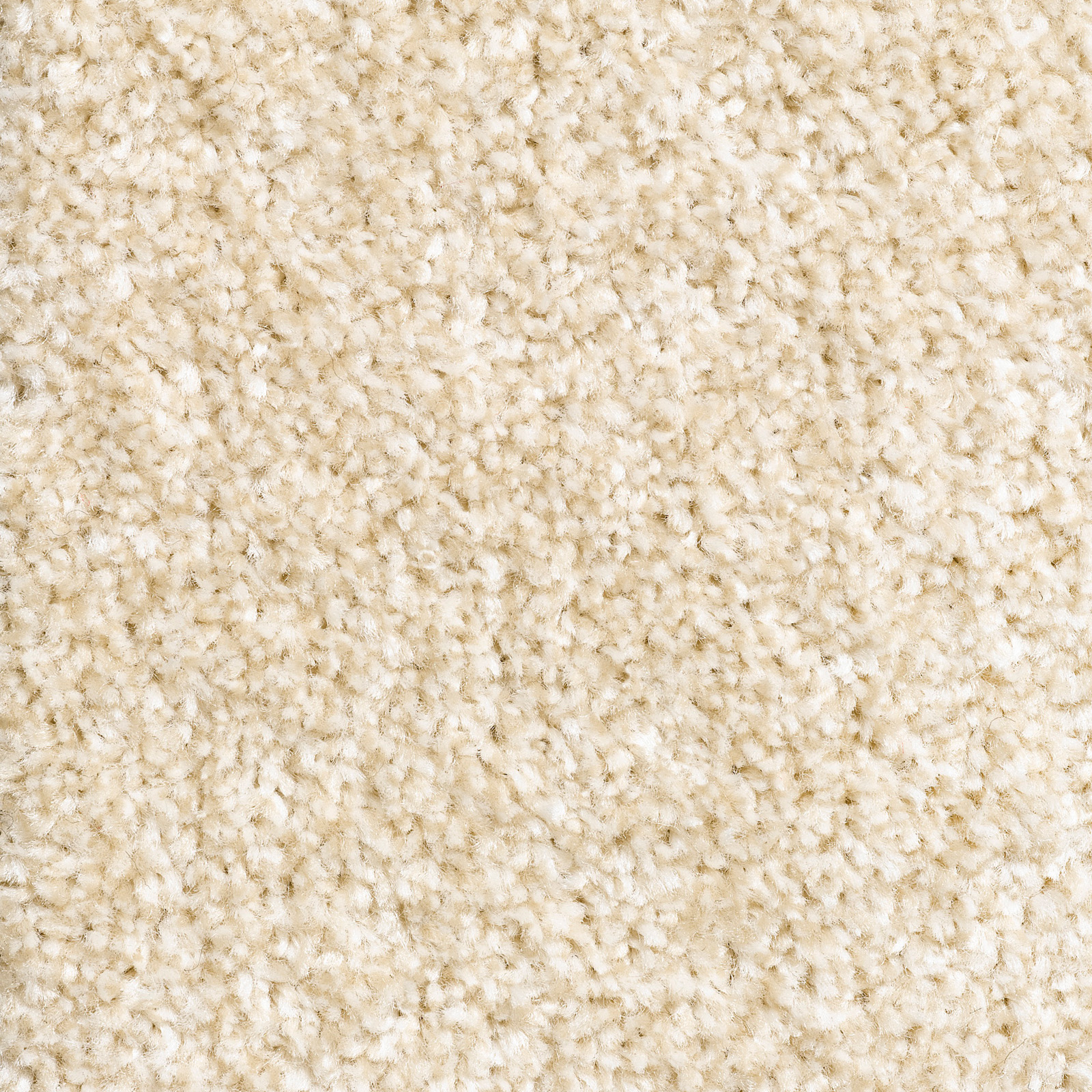 Velours-Teppichboden - beige - 4 Meter breit