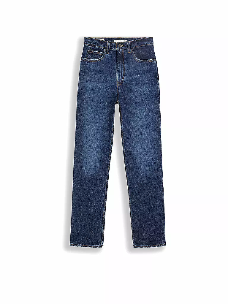 LEVI'S® Jeans Straight Fit 705 blau