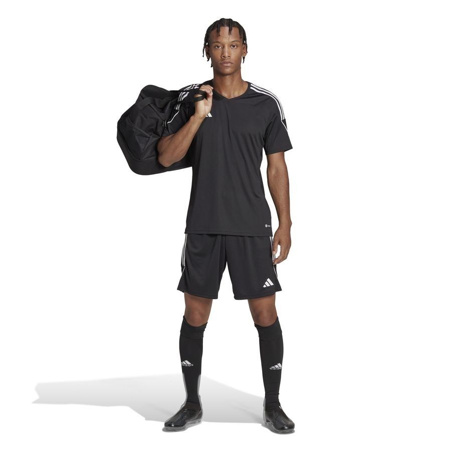 adidas T-shirt d'Entraînement Tiro 23 League - Noir/Blanc
