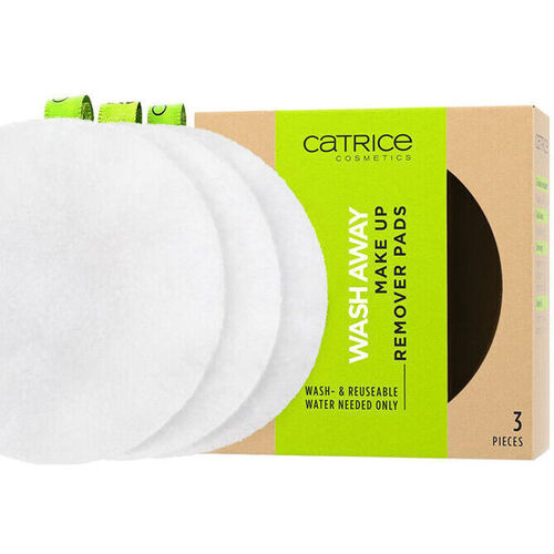 Catrice - Wash Away Make Up Remover Pads