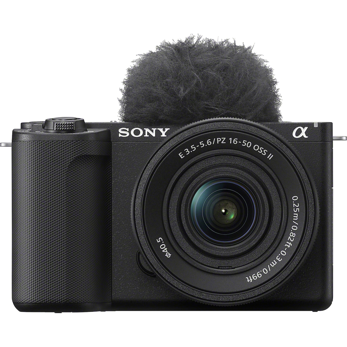 Sony ZV-E1 II speilløst kamera 16-50 mm objektivsett