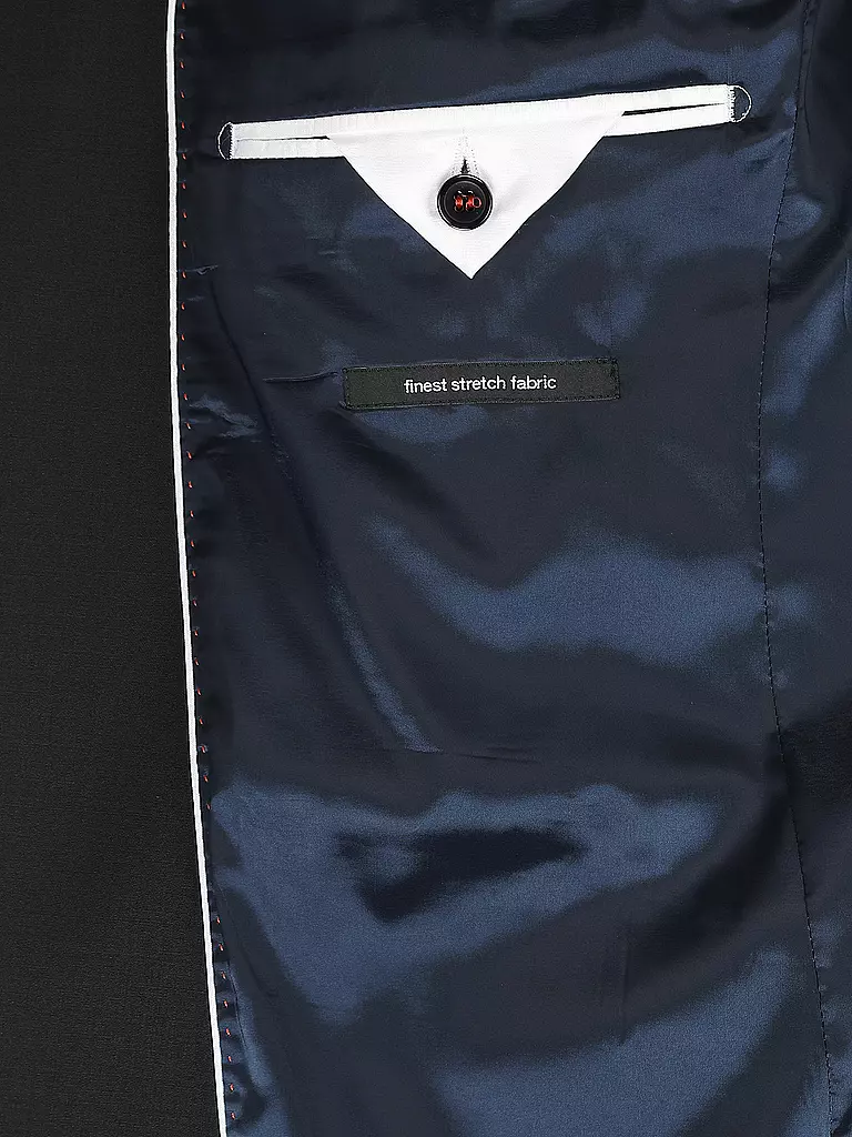 STRELLSON Sakko Slim Fit Allen 2.0 schwarz