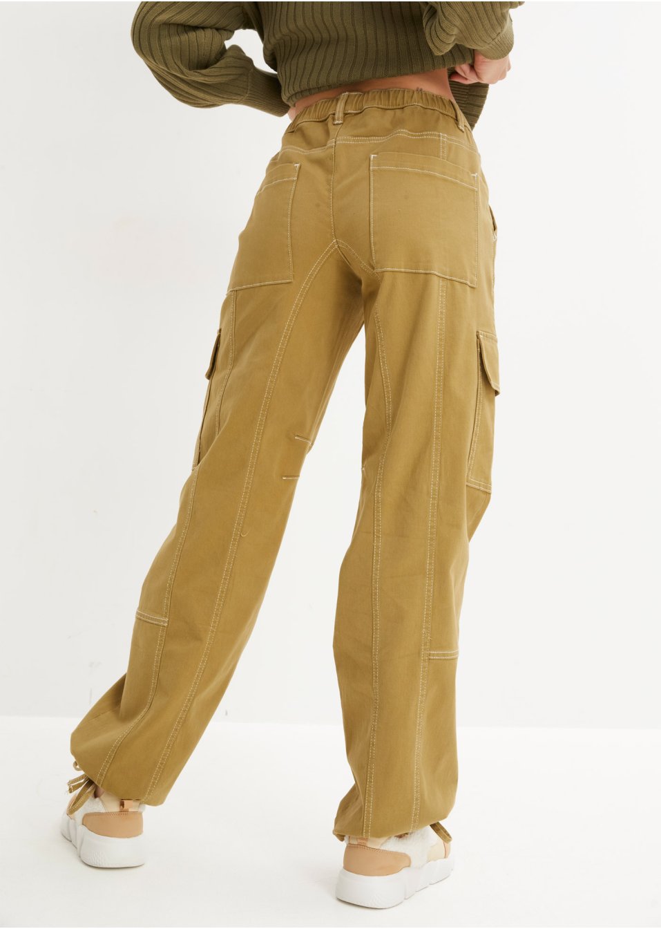 Pantalon cargo